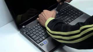 Laptop Keyboard Installation  Replacement Remove  Notebook [upl. by Conah649]