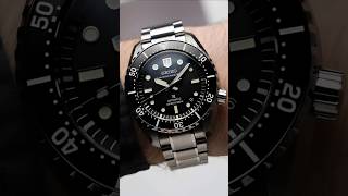 Seiko Marinemaster 2024 SLA079 [upl. by Einhpad]