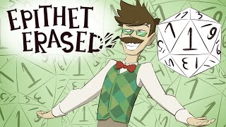 Dan Gansley The Epithet Erased Character too pathetic to be canon Deleted scenes animatic [upl. by Oiznun]