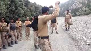 Pak army dance [upl. by Malloy]