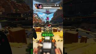 The BEST settings for ZERO Recoil Apex Legends [upl. by Brick]