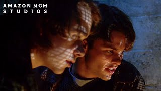 DISTURBING BEHAVIOR 1998  Secret Meeting  MGM [upl. by Airitak]