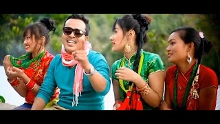 Gade Jeba Jhame  Bishal Kaltan  New Nepali Tamang Selo Song 2016 [upl. by Laurin258]