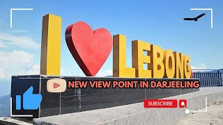 I ❤️ Lebong Vlog  New View Point in Darjeeling [upl. by Refitsirhc]