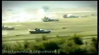 NEW Bulgarian Armed Forces 2012 HD [upl. by Finny]