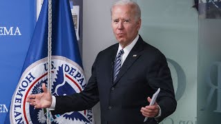 Biden receives FEMA briefing on Atlantic hurricane outlook  524 FULL LIVE STREAM [upl. by Eadith]