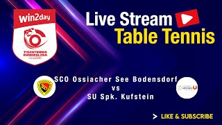 SCO Ossiacher See Bodensdorf vs SU Spk Kufstein  Grunddurchgang 202324 [upl. by Nytram866]