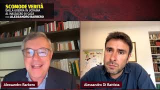 Il Professor Barbero su geopolitica e questione palestinese [upl. by Cronin]