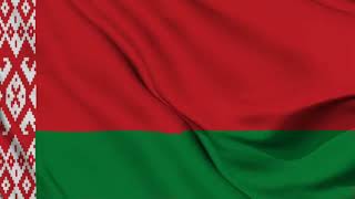 Belarus National Anthem [upl. by Esyned]