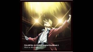 Fullmetal Alchemist Brotherhood OST 3  04 Ante Meridiem [upl. by Gusti989]