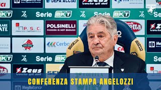 🎙  LE PAROLE DEL DIRETTORE ANGELOZZI [upl. by Tandie]