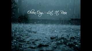 Olivia Ong  Let it Rain [upl. by Annawit]