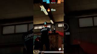 Free fire stick funny freefirejokes freefirefunny comedyvideos totalgaming [upl. by Arteid]