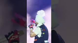 Mitaran Da Face Chalda 💪😂 diljitdosanjh liveconcert [upl. by Ariamo]