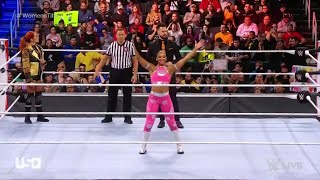 Becky Lynch VS Bianca Belair 13 [upl. by Ardelia]