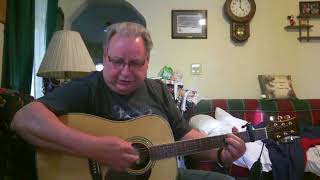 quotBallad Of Davy Crockettquot by Burl Ives Cover [upl. by Sachs]