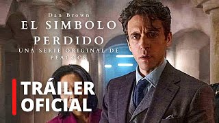 TRÁILER El Símbolo Perdido  ESPAÑOL SUBTITULADO  Serie Original basada en el libro de Dan Brown 🎥 [upl. by Inig]