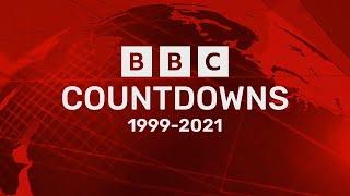 BBC Countdowns Compilations 19992021 [upl. by Eimarej510]