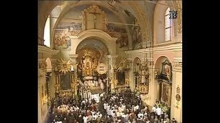 Popes Mass Poland Kalwaria 2002 [upl. by Gerard349]