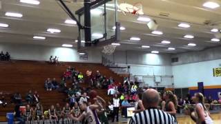 Cudahy Girls Basketball Montage 2013 [upl. by Anastase]