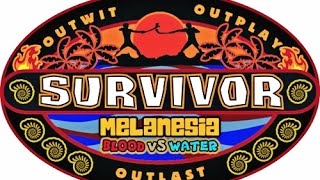 Survivor Melanesia  Intro Theme Fanmade [upl. by Liman]