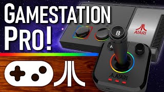 Atari 2600 FULL REVIEW  Is the 2023 Console a Plus or a Minus [upl. by Chapman]