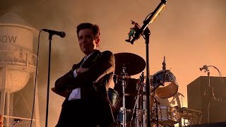 The Killers  Live in Glasgow  proshot July 2018 [upl. by Matias986]