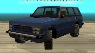 GTA San Andreas  Huntley [upl. by Cirri]