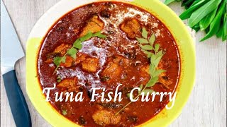 FISH CURRY RECIPE  Neymeen choora curry  Fish Curry  Choora Curry kerala Style Fish Curry [upl. by Mathis11]