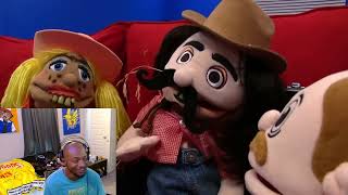 SML Movie Jeffy the Country Singer Reaction [upl. by Ztnahc]