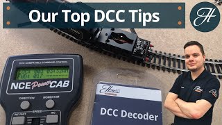 Our top tips for DCC beginners  SkillsCast [upl. by Gensmer937]