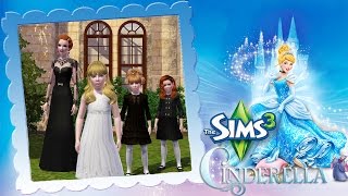 The Sims 3 Cinderella 3 แม่เลี้ยงใจร้าย [upl. by Naeruat859]