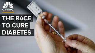 How There Could Finally Be A Cure For Diabetes [upl. by Sivrep]