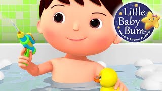 Little Baby Bum  I Dont Want to Have a Bath  Nursery Rhymes for Babies  Songs for Kids [upl. by Ynohtnael710]