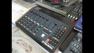 Oberheim DX Drum Machine Demo HQ Audio [upl. by Ragan]