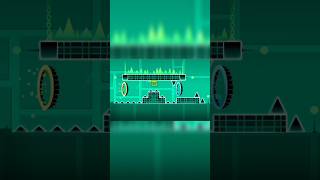 Time machinegeometry dash geometrydash gaming [upl. by Napier]