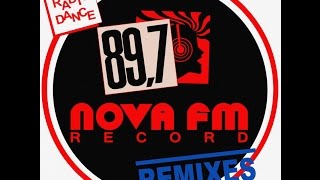 Cutty Ranks  The Stopper 1991  Nova FM Record Remixes [upl. by Nus]