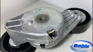 Tensor Correia Alternador Gol Santana 18 20 Com DH Sem Ar [upl. by Wheaton]