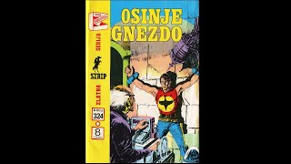 Osinje gnezdo  ZAGOR  I deo ZS 324 [upl. by Brad]