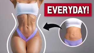 DO THIS EVERYDAY IN 2024 to Get SNATCHED WAIST amp ABS  Intense Ab Workout No Equipment At Home [upl. by Naillil]