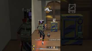 Power of sentino freefire1vs1customtipsandtricks [upl. by Fita196]