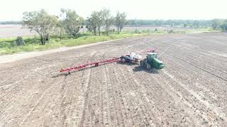 2020 seeding amp weedit [upl. by Kleon]