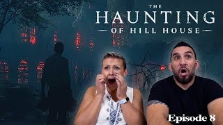 The Haunting of Hill House Episode 8 Witness Marks REACTION [upl. by Julianna]