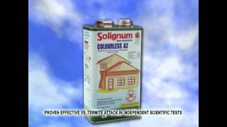 quotSilhousettequot Solignum TV Commerical [upl. by Evoy]