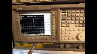 51 Basic Spectrum Analyzer Dos and Donts [upl. by Nasas974]