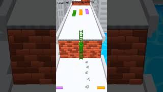 Ladder 🪜🪜 Master New Level95 Gameplay funny games [upl. by Uriiah120]