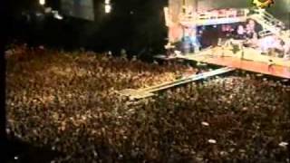 08  Alejandro Sanz  Viviendo Deprisa  En vivo Velez 2001 [upl. by Scotney32]