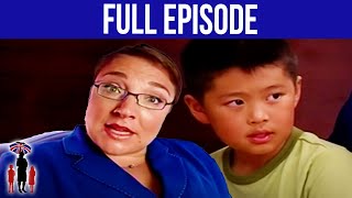 These parents wont let their kids sleep  The DuanAhn Family  FULL EPISODE  Supernanny USA [upl. by Bromley]