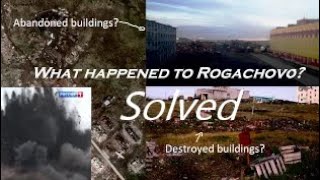 I Solved What Happened To Rogachevo Airport [upl. by Neidhardt52]