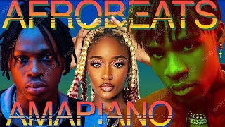 AFROBEATS MIX 2024 🔥 TOP OF NAIJA AFROBEAT VIDEO MIX 2024  AMAPIANO 2024  WIZKID  TYLA  OMAH LAY [upl. by Vilberg]